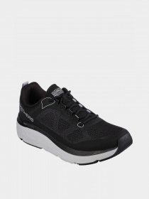 Кросівки для бігу Skechers Max Cushioning Delta модель 220351 BKW Фото
