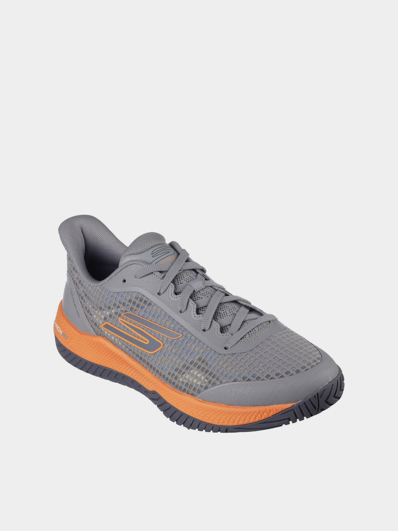 Кроссовки для тренировок Skechers Viper Court - Pickleball Pro модель 246069 GYOR Фото
