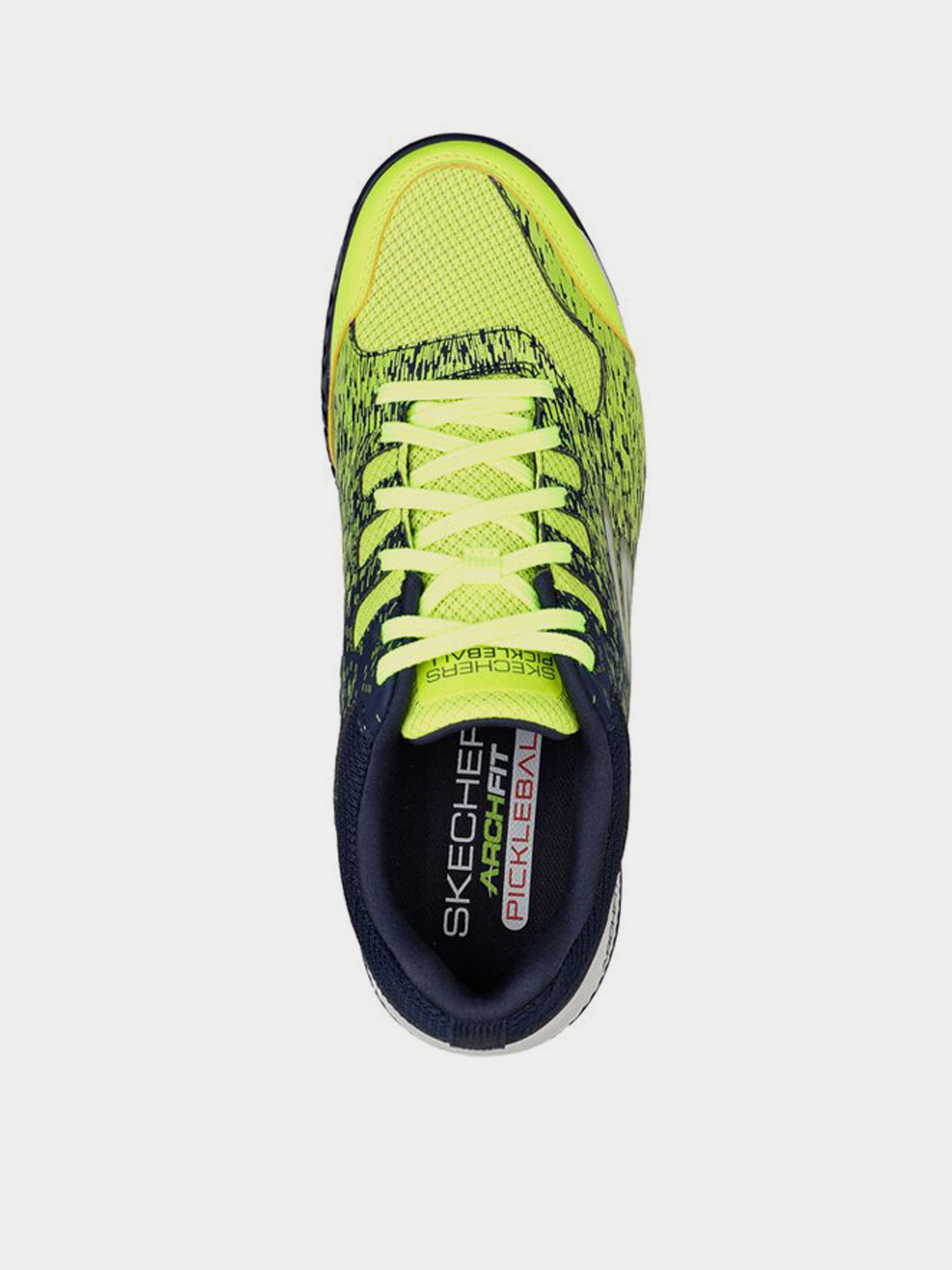 Кроссовки для тренировок Skechers Relaxed Fit: Viper Court – Pickleball модель 246070WW YLNV Фото