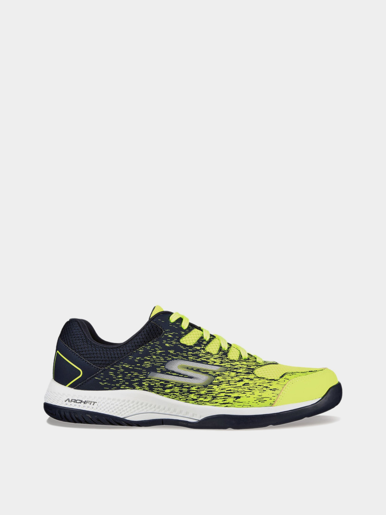 Кроссовки для тренировок Skechers Relaxed Fit: Viper Court – Pickleball модель 246070WW YLNV Фото
