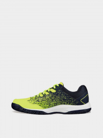 Кроссовки для тренировок Skechers Relaxed Fit: Viper Court – Pickleball модель 246070WW YLNV Фото