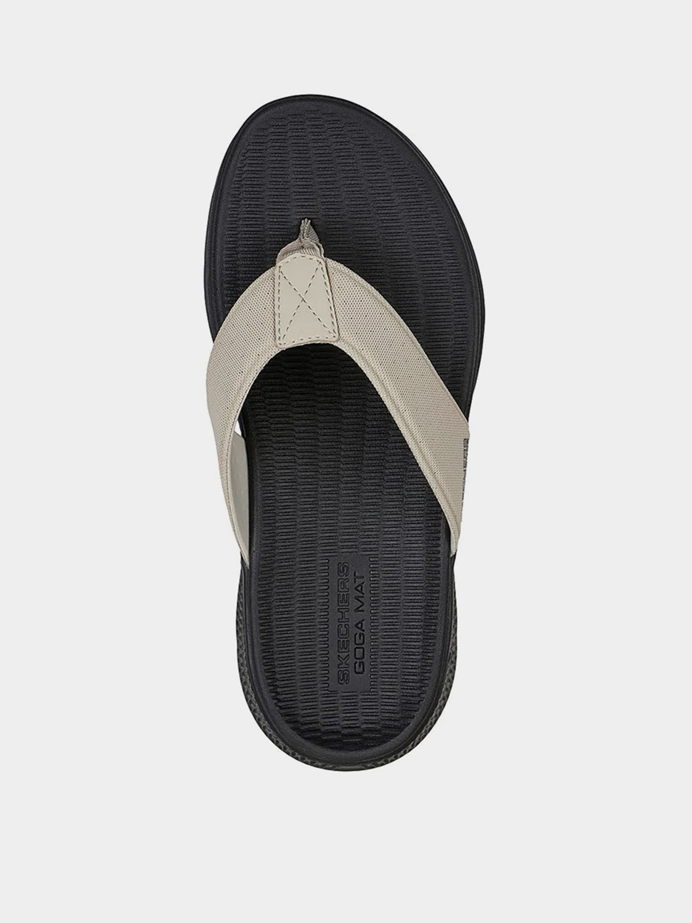 В'єтнамки Skechers Go Consistent Sandal модель 229036 TPBK Фото