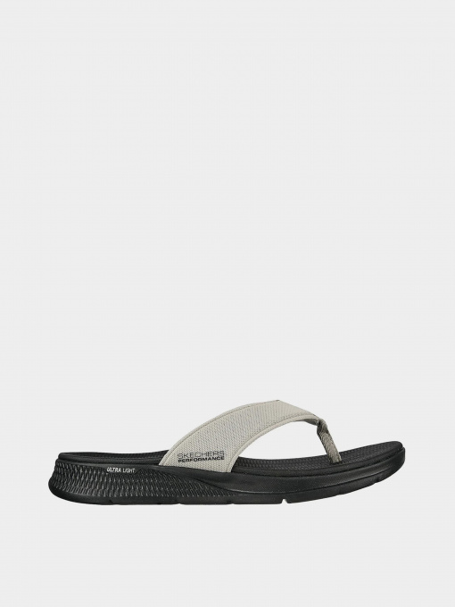Шлёпанцы Skechers Go Consistent Sandal модель 229036 TPBK Фото