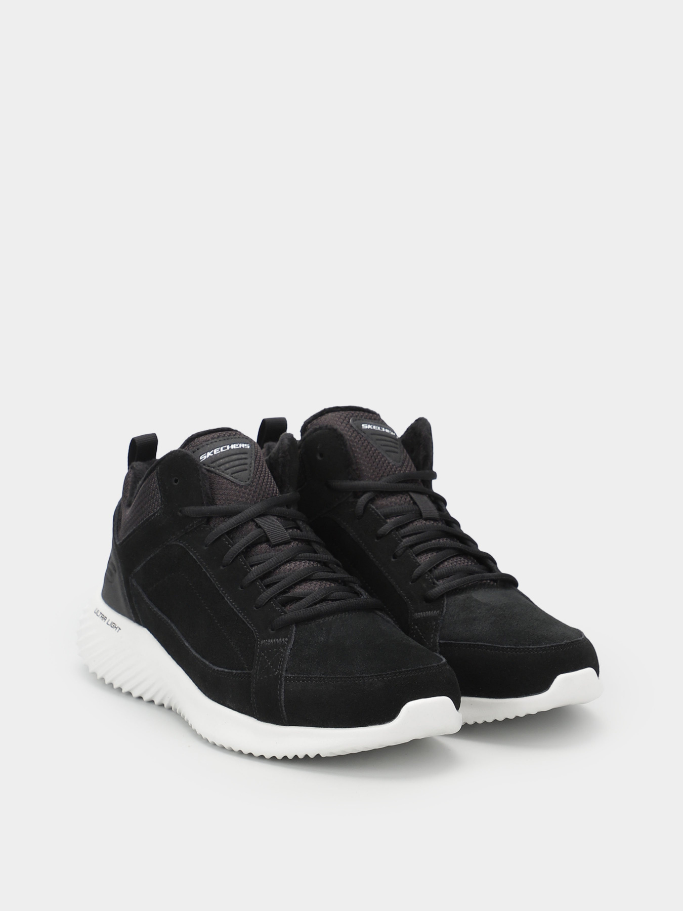 Кроссовки Skechers Bounder модель 232411 BKW Фото