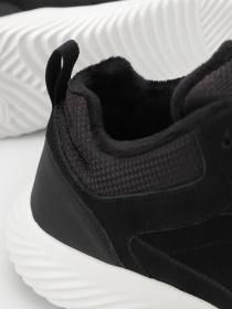 Кроссовки повседневные Skechers Bounder модель 232411 BKW Фото