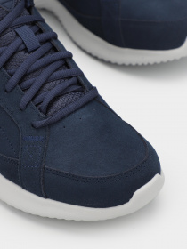 Кросівки повсякденні Skechers Bounder модель 232411 NVY Фото