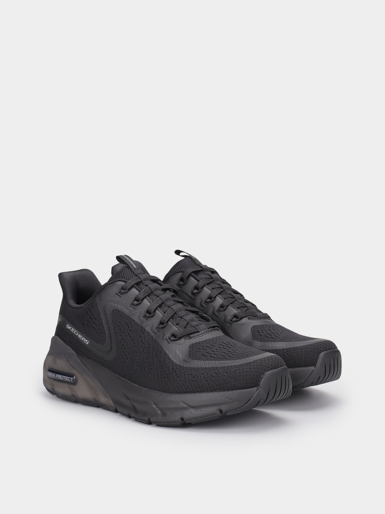 Кроссовки Skechers Max Protect Sport - Bream модель 232664 BBK Фото