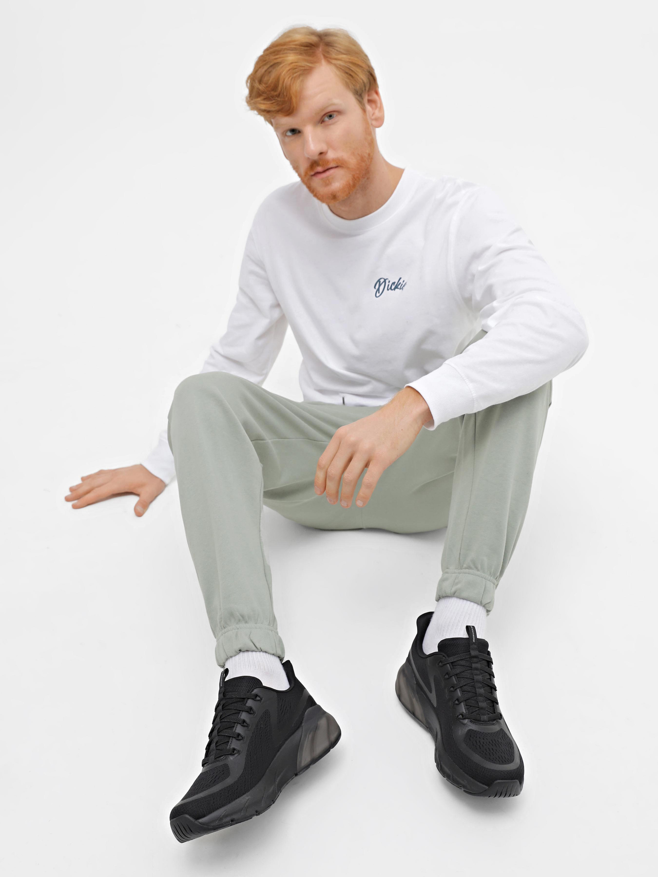 Кроссовки Skechers Max Protect Sport - Bream модель 232664 BBK Фото