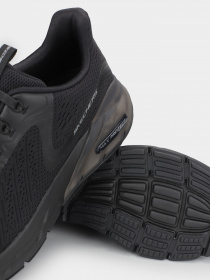 Кроссовки Skechers Max Protect Sport - Bream модель 232664 BBK Фото