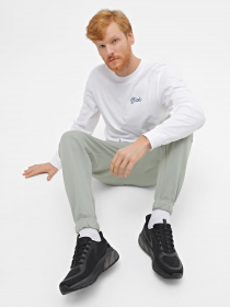 Кроссовки Skechers Max Protect Sport - Bream модель 232664 BBK Фото