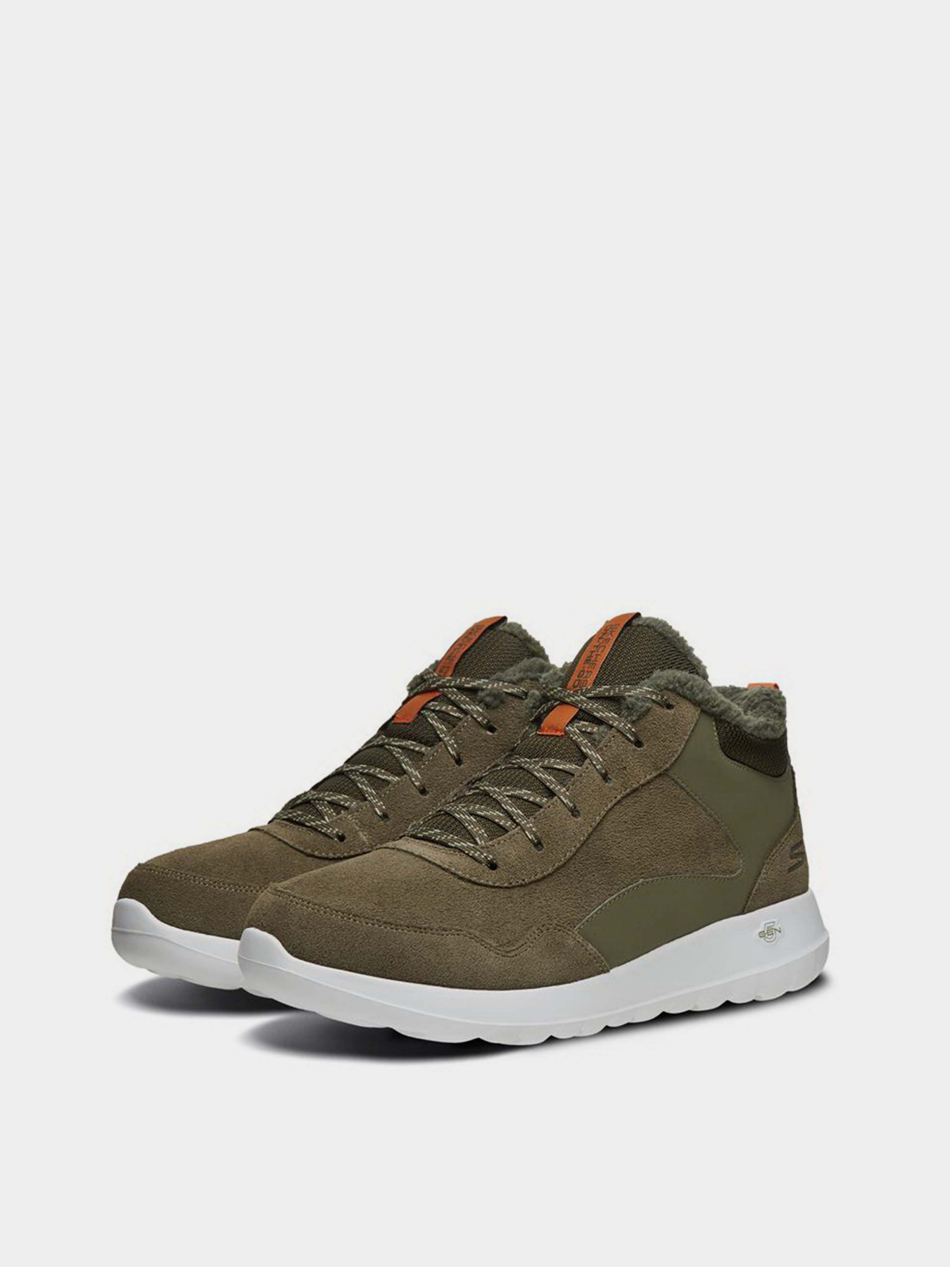 Черевики Skechers GO Walk Max модель 661056 OLV Фото