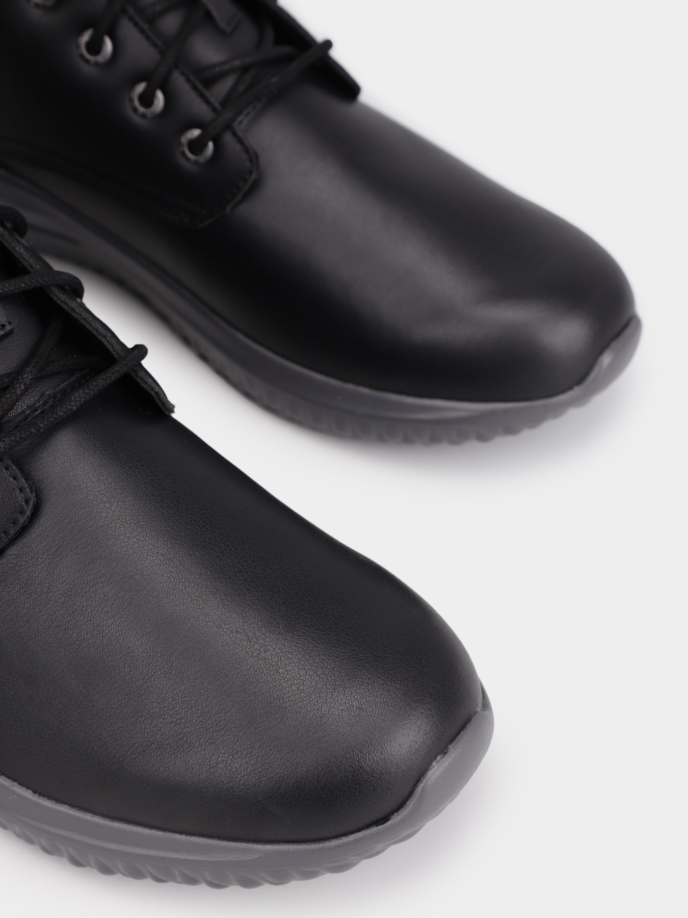 Ботинки Skechers Delson 3.0 модель 210662 BLK Фото