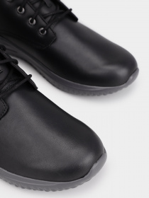 Ботинки Skechers Delson 3.0 модель 210662 BLK Фото