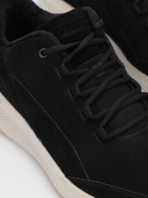 Кроссовки повседневные Skechers Go Run Elevate модель 894042 BKW Фото