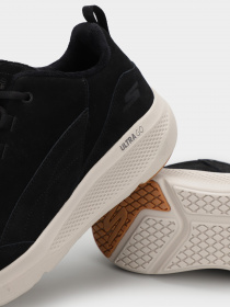 Кроссовки повседневные Skechers Go Run Elevate модель 894042 BKW Фото