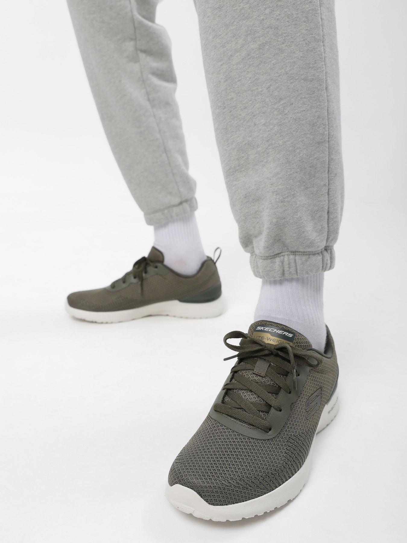 Кросівки повсякденні Skechers Skech-Air Dynamight модель 232691 OLV Фото