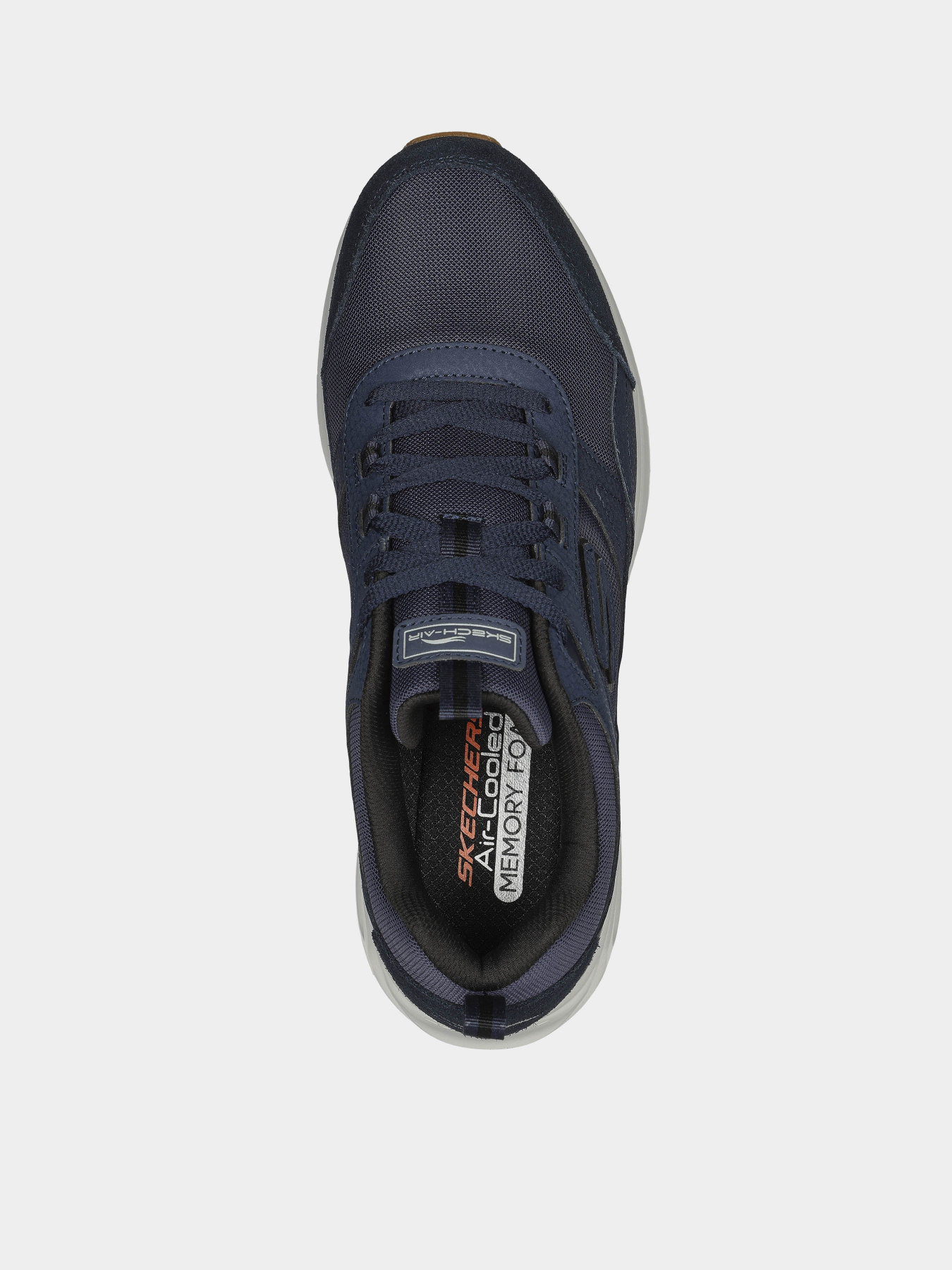 Кроссовки повседневные Skechers Skech-Air Court Homegrown модель 232646 NVBK Фото