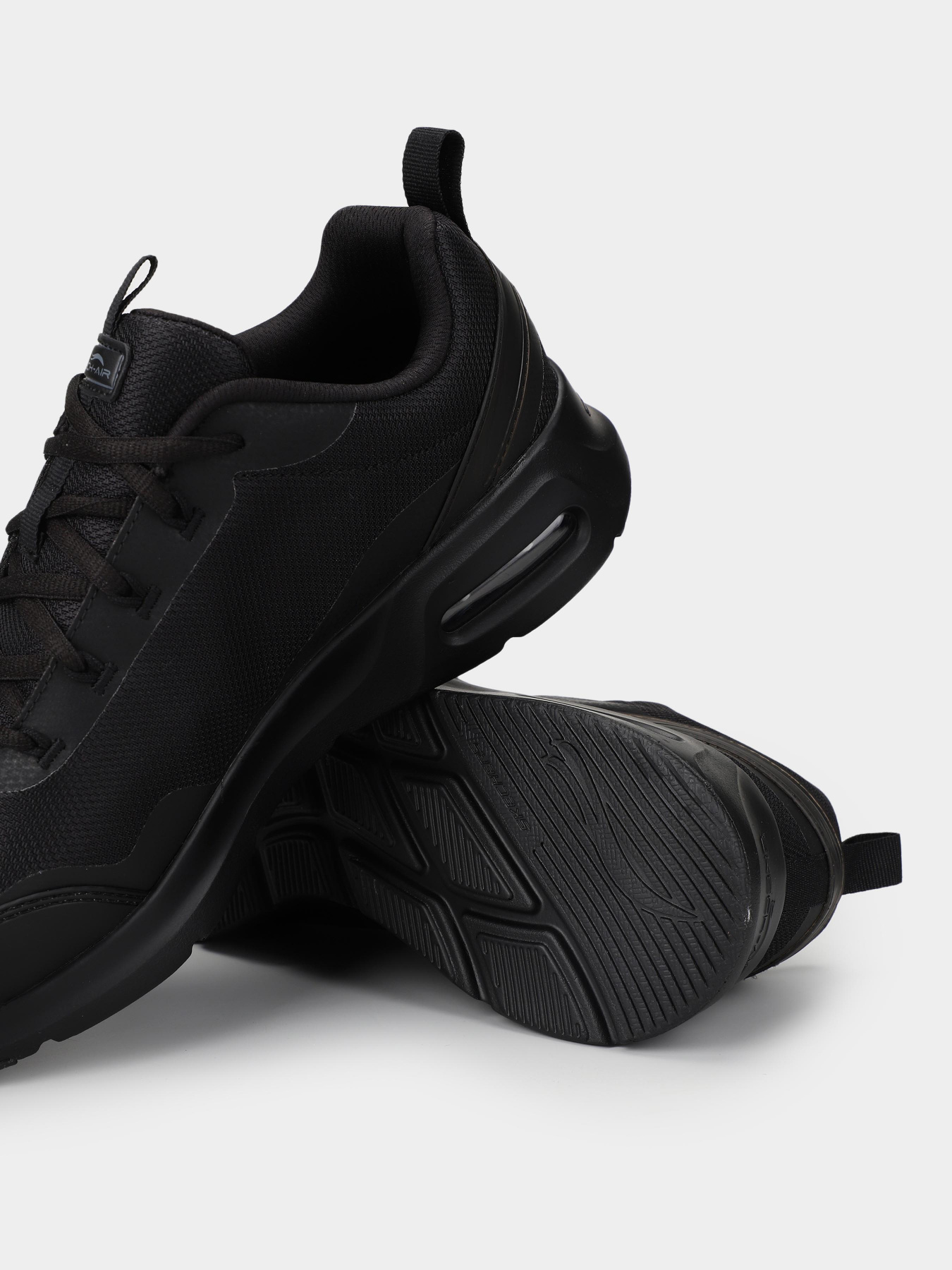 Кроссовки Skechers Skech-Air Court модель 232647 BBK Фото