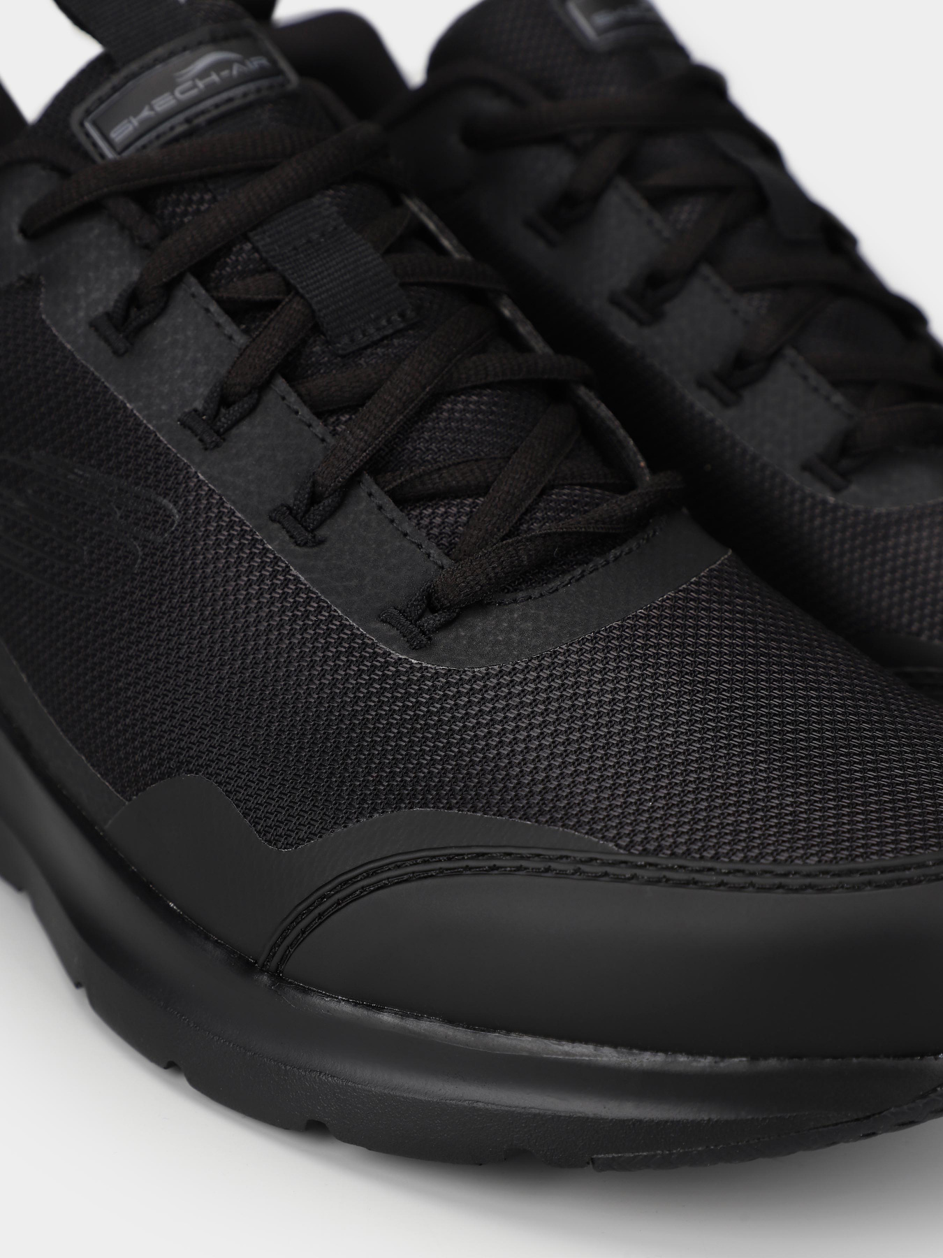 Кросівки повсякденні Skechers Skech-Air Court модель 232647 BBK Фото