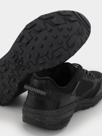 Кроссовки для бега Skechers Go Run Trail Altitude х Superhumans модель 220790 BBK Фото