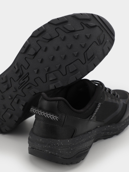 Кросівки для бігу Skechers Go Run Trail Altitude х Superhumans модель 220790 BBK — фото 5 - INTERTOP