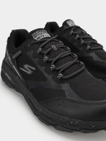Кроссовки для бега Skechers Go Run Trail Altitude х Superhumans модель 220790 BBK Фото