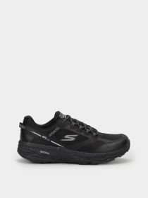 Кроссовки Skechers Go Run Trail Altitude х Superhumans модель 220790 BBK Фото
