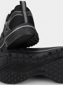 Кросівки повсякденні Skechers Go Run модель 220794 BBK Фото