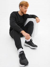 Кросівки повсякденні Skechers Go Run Pulse 2.0 модель 220540 BKW Фото