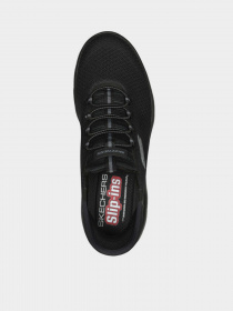 Кросівки повсякденні Skechers Slip-ins: Summits – High Range модель 232457 BBK Фото