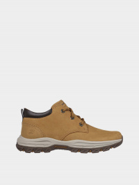 Жовтий - Черевики Skechers Relaxed Fit: Knowlson – Ramhurst