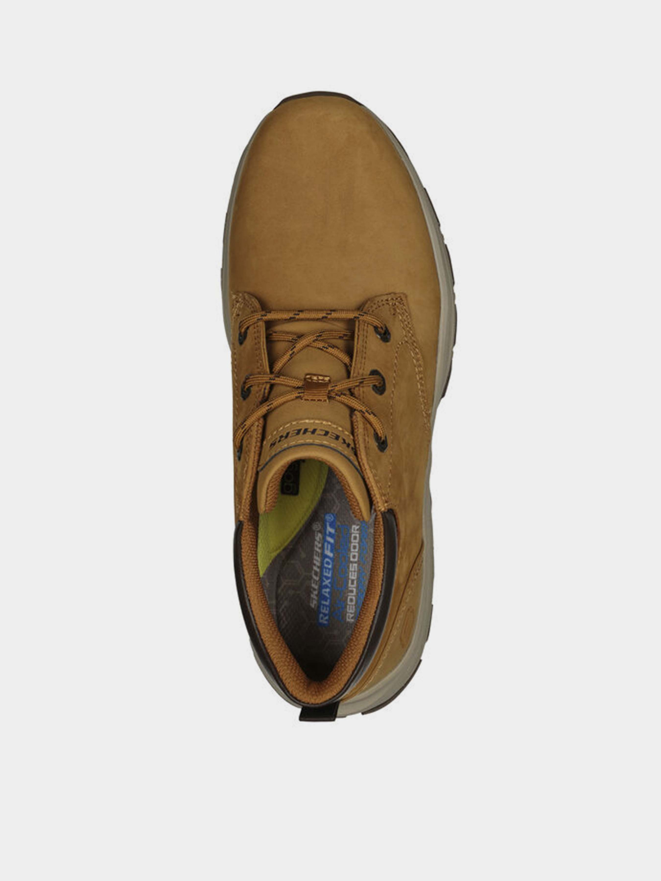 Черевики Skechers Relaxed Fit: Knowlson – Ramhurst модель 204921 WTN Фото