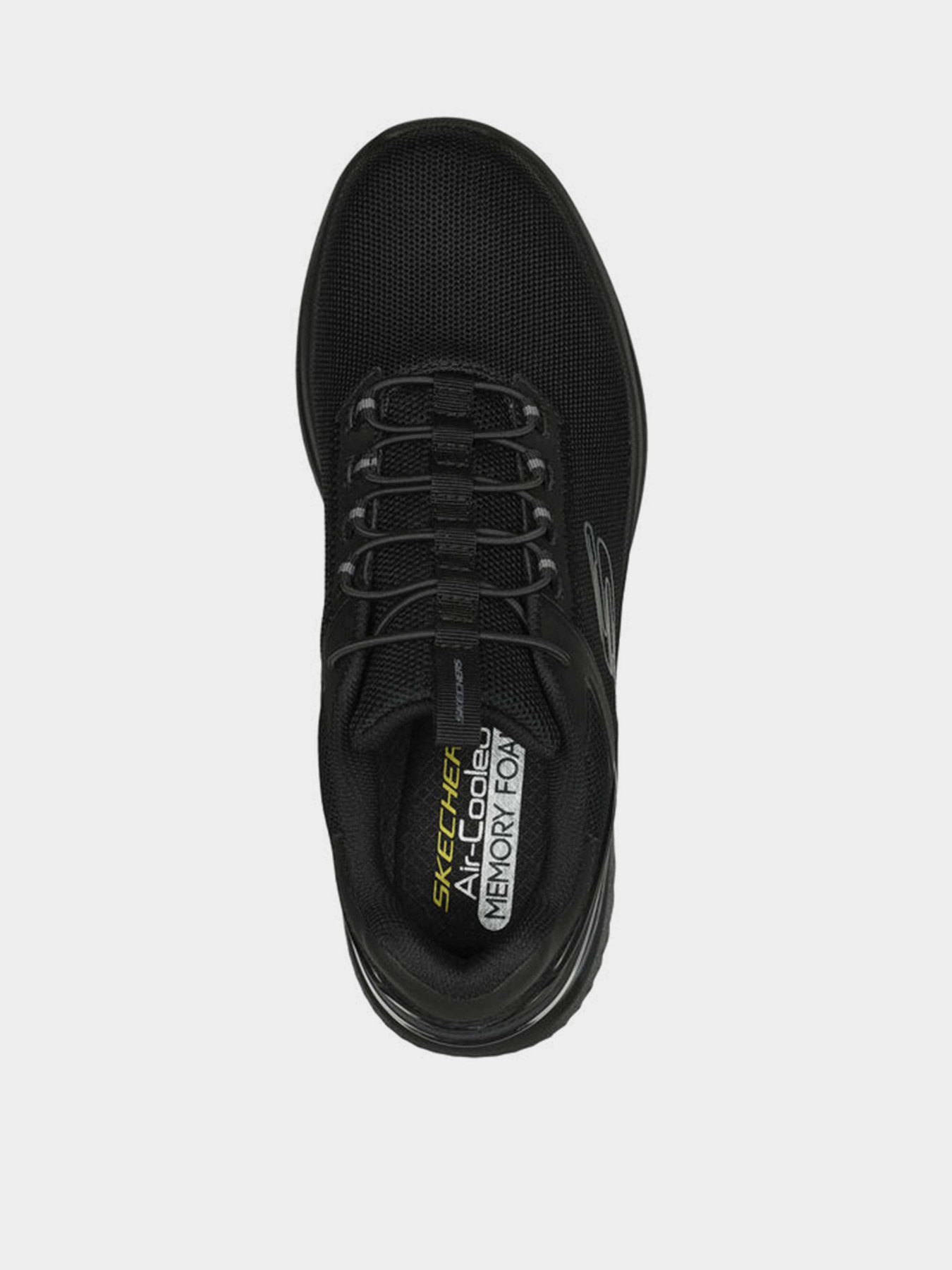 Кроссовки Skechers Bounder 2.0 модель 232673 BBK Фото