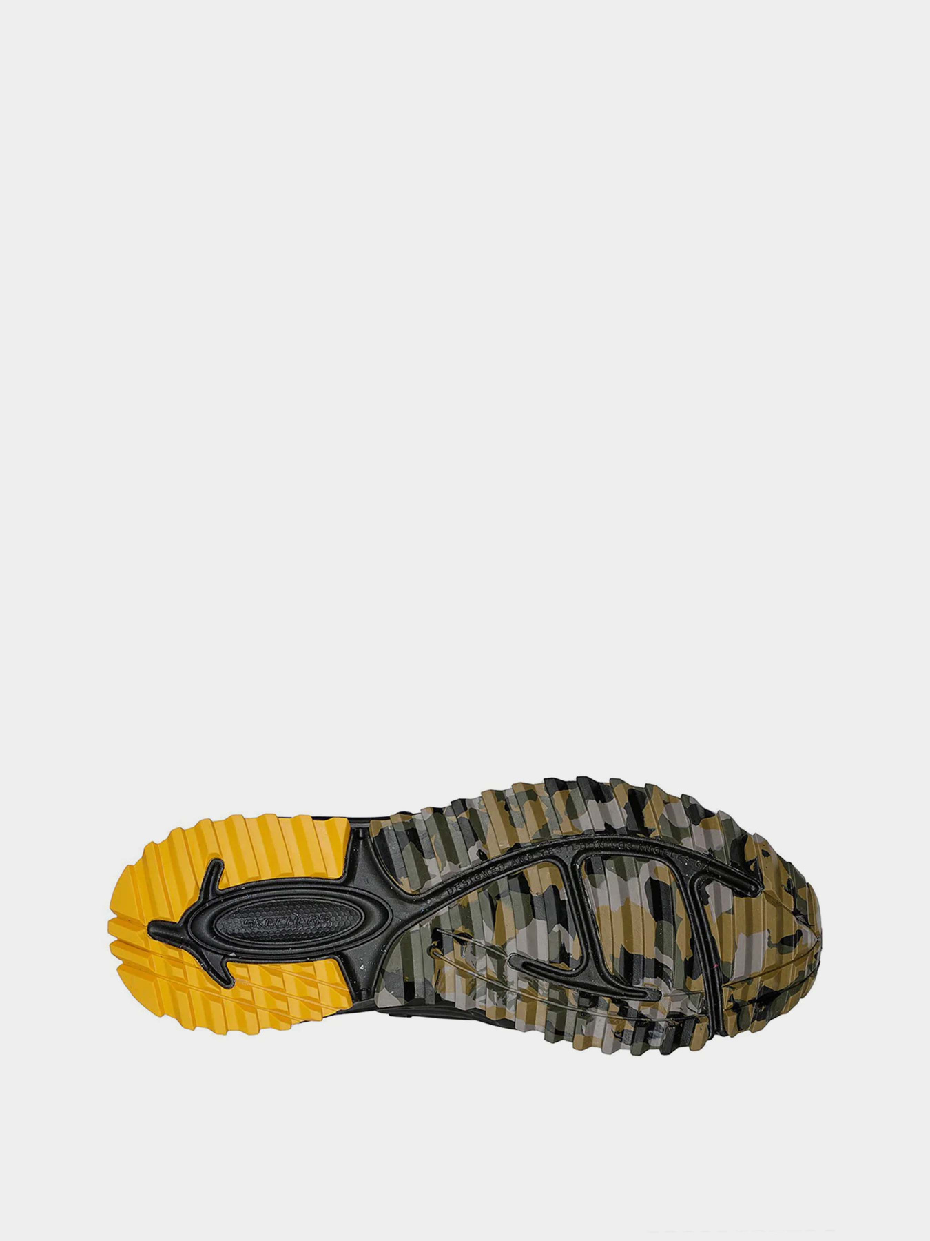 Кроссовки Skechers Bionic Trail модель 237220 BKYL Фото