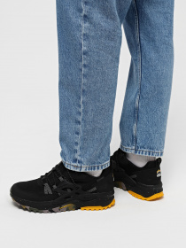 Кроссовки Skechers Bionic Trail модель 237220 BKYL Фото