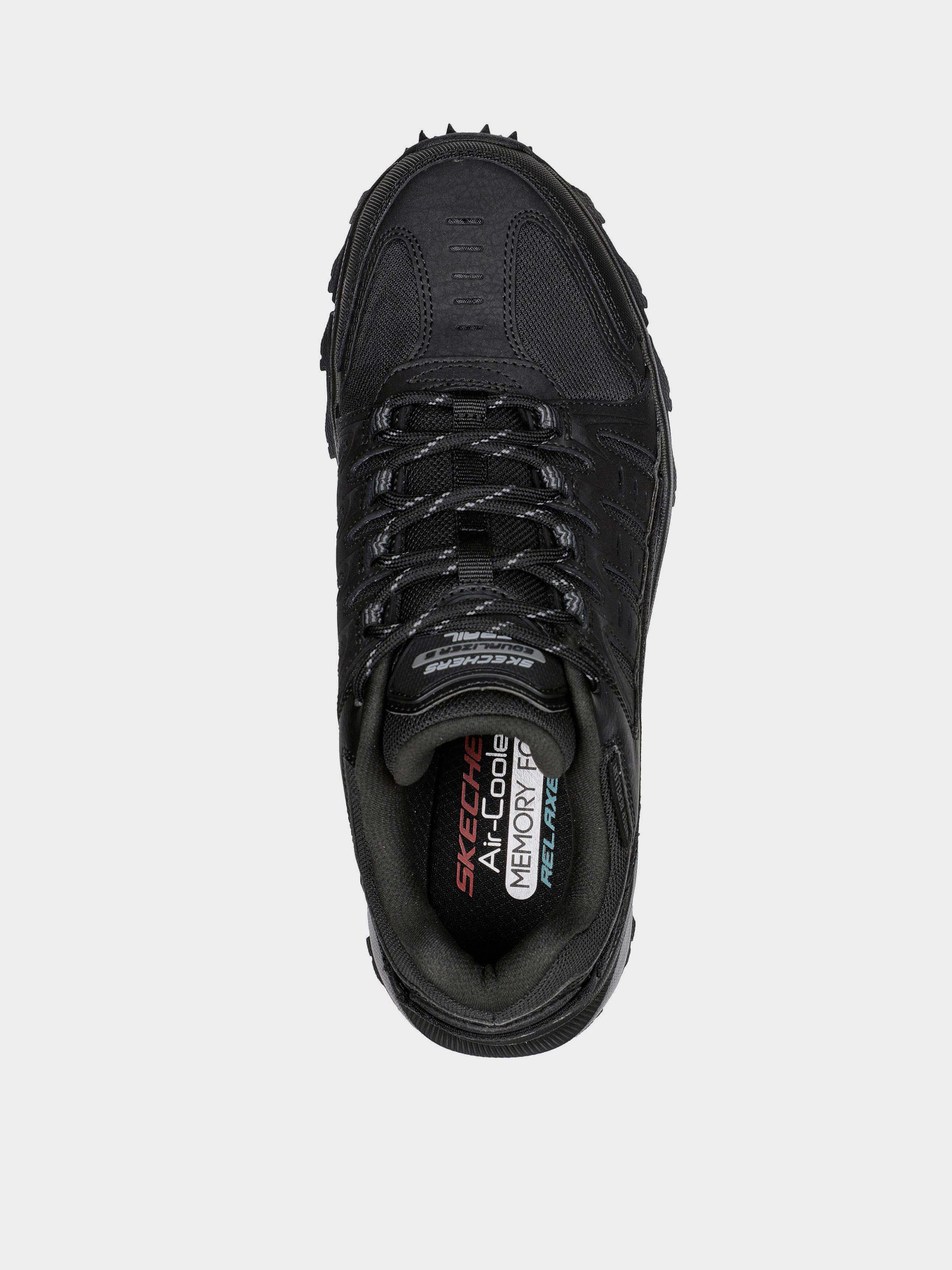 Кроссовки Skechers Relaxed Fit: Equalizer 5.0 Trail – Solix модель 237501 BBK Фото