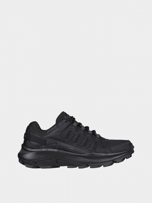 Кросівки повсякденні Skechers Relaxed Fit: Equalizer 5.0 Trail – Solix модель 237501 BBK Фото
