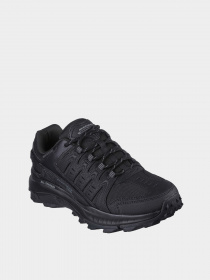 Кросівки повсякденні Skechers Relaxed Fit: Equalizer 5.0 Trail – Solix модель 237501 BBK Фото