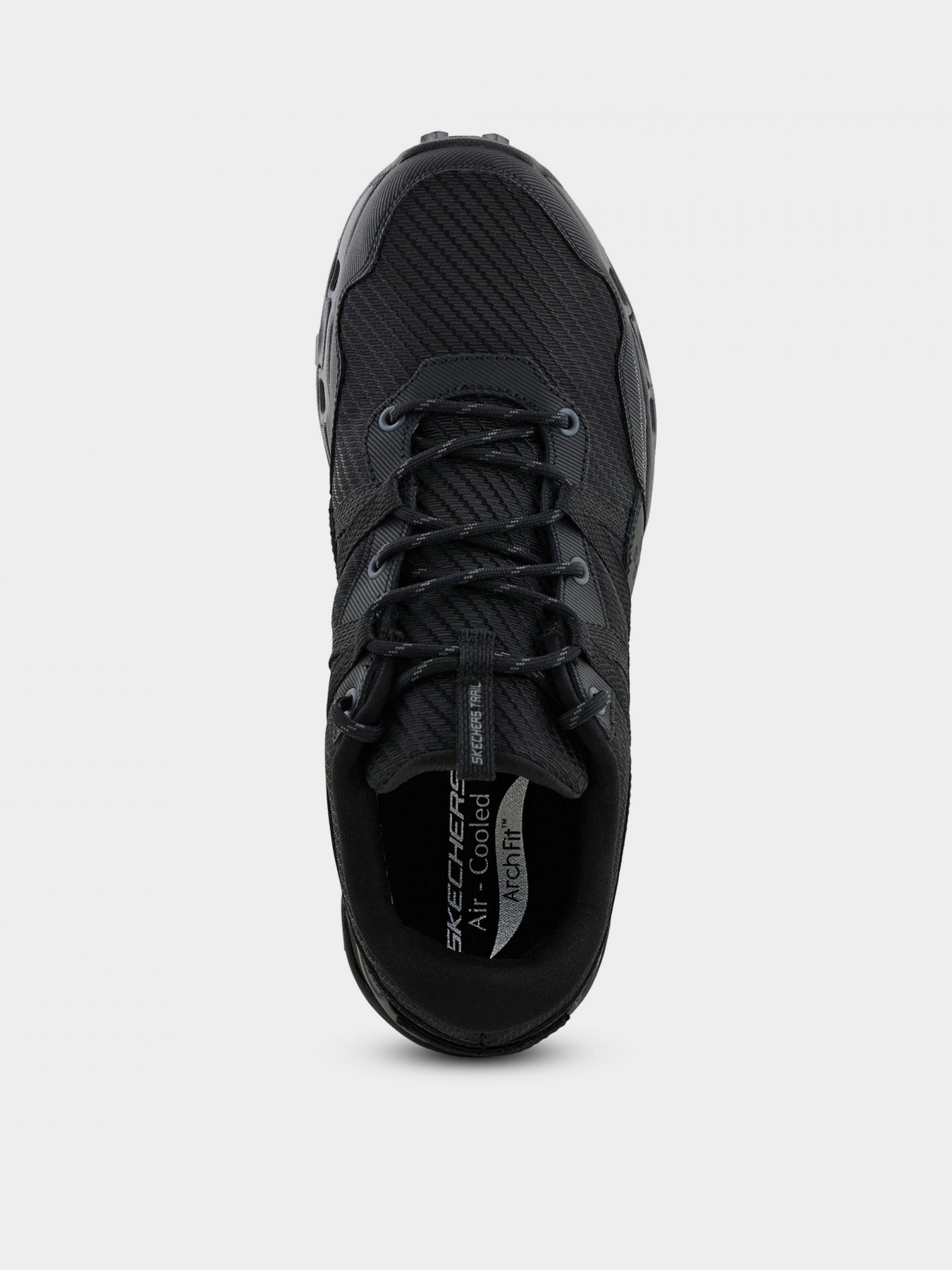 Кросівки повсякденні Skechers Arch Fit Glide Step Trail модель 237535 BBK Фото