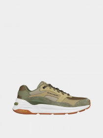 Кроссовки Skechers Global Jogger модель 237200 OLV Фото