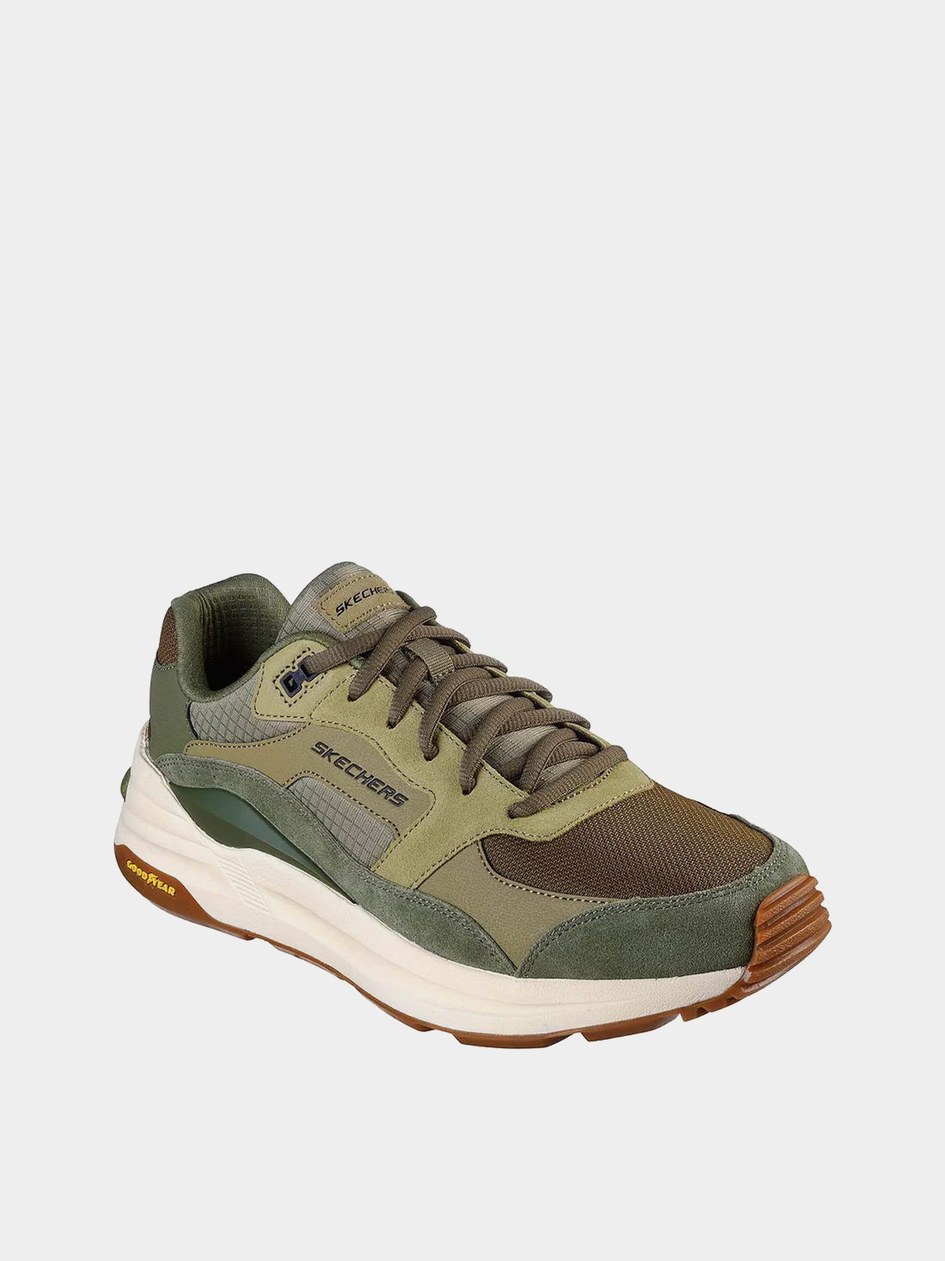 Кросівки повсякденні Skechers Global Jogger модель 237200 OLV Фото