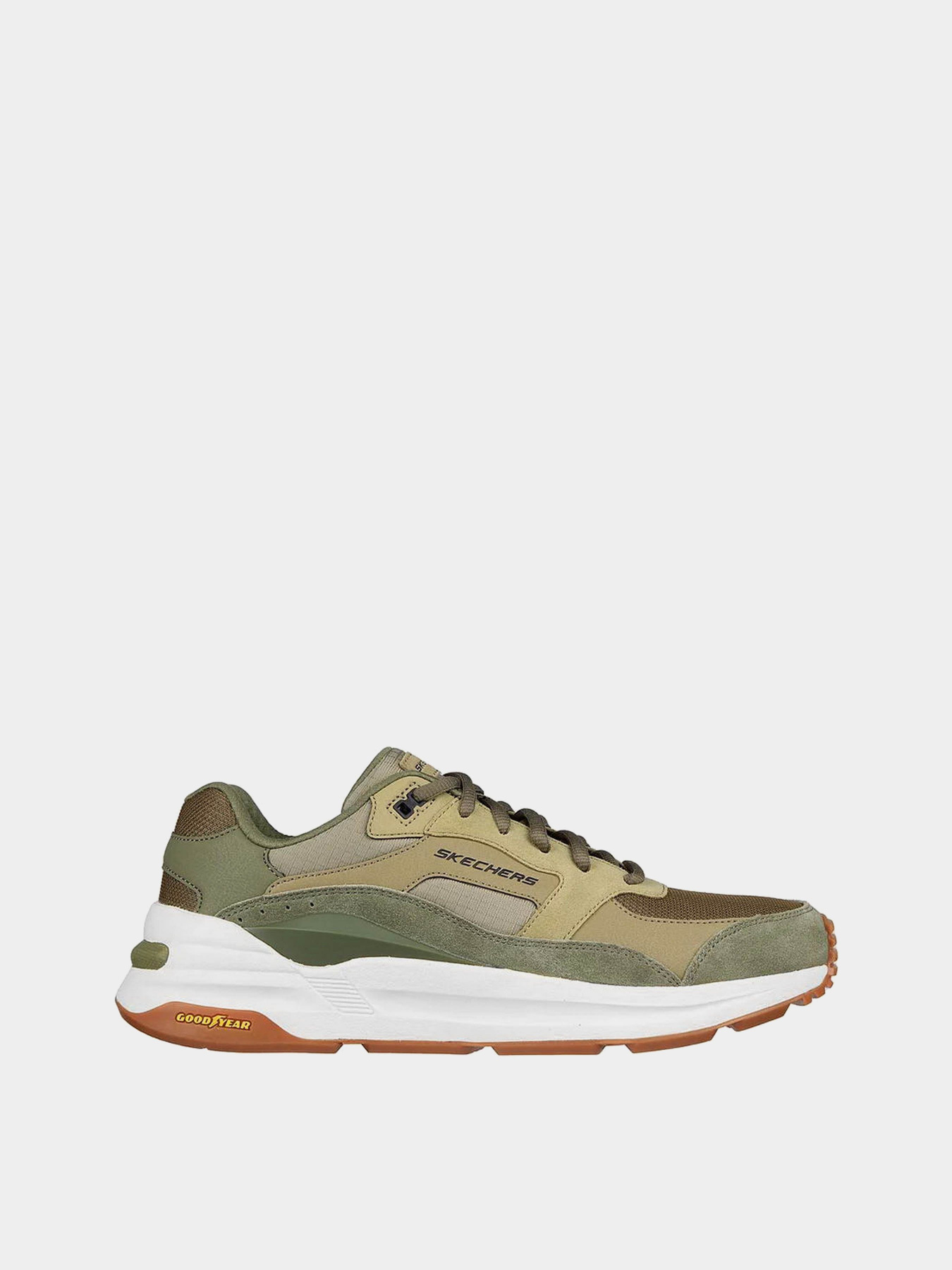 Кросівки повсякденні Skechers Global Jogger модель 237200 OLV Фото