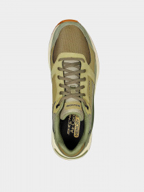 Кросівки повсякденні Skechers Global Jogger модель 237200 OLV Фото