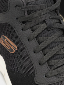 Ботинки Skechers Arch Fit модель 232403 BLK Фото