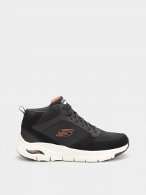Черевики Skechers Arch Fit Модель 232403 BLK Фото