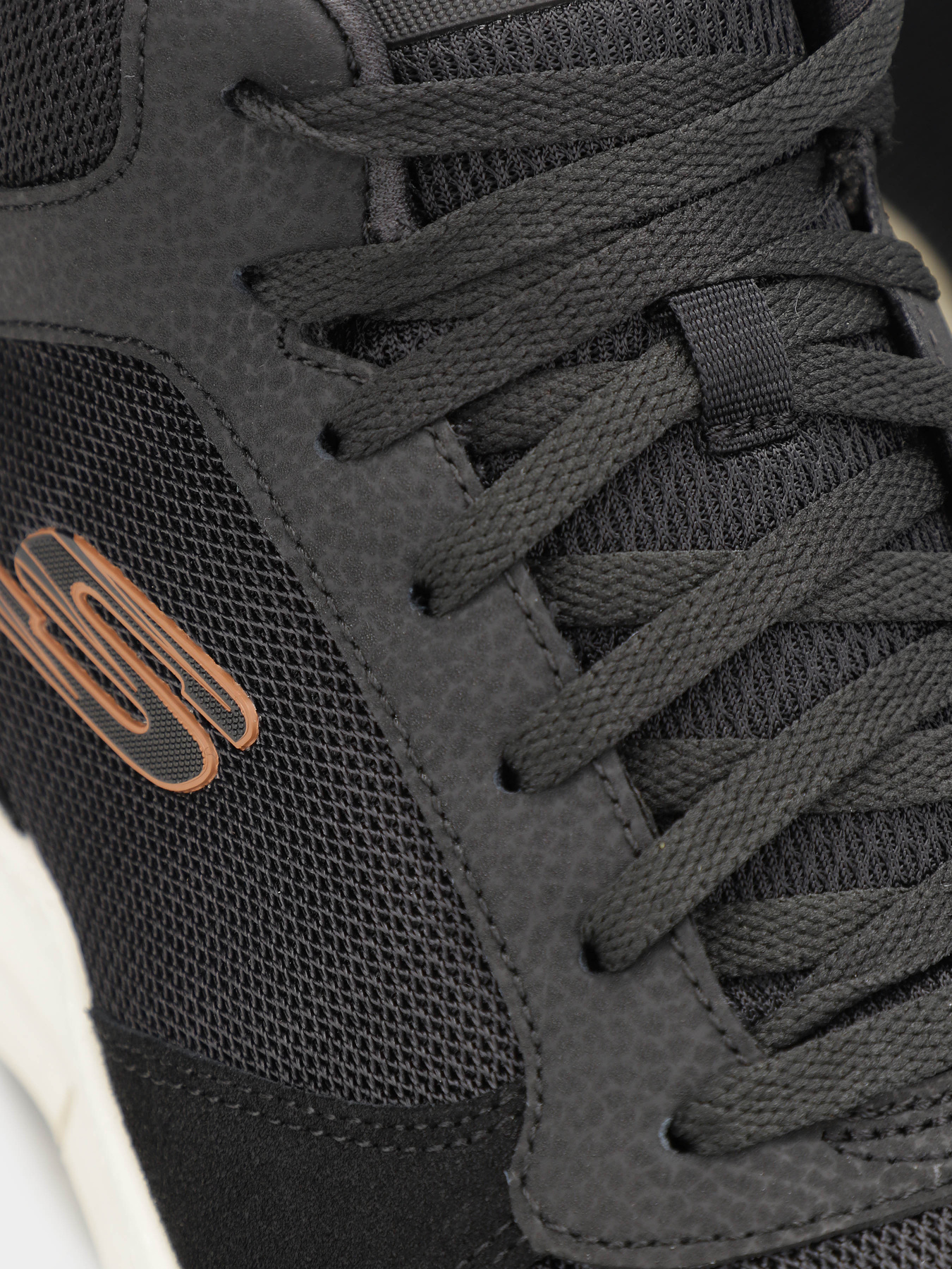 Черевики Skechers Arch Fit модель 232403 BLK Черевики Skechers Arch Fit модель 232403 BLK Фото