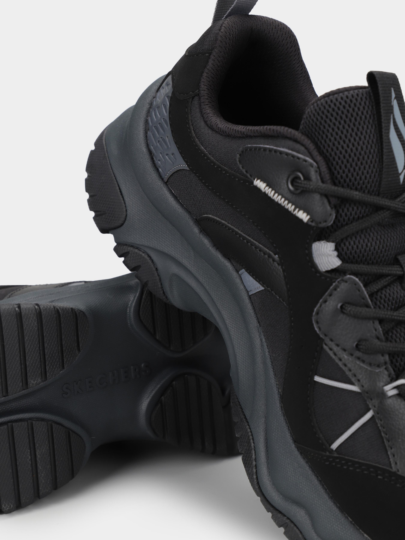 Кроссовки Skechers Moonhiker модель 183185 BBK Фото