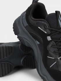 Кроссовки Skechers Moonhiker модель 183185 BBK Фото