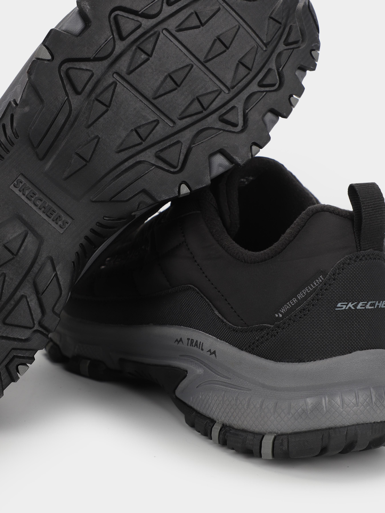 Кроссовки Skechers Hillcrest модель 894138 BLK Фото