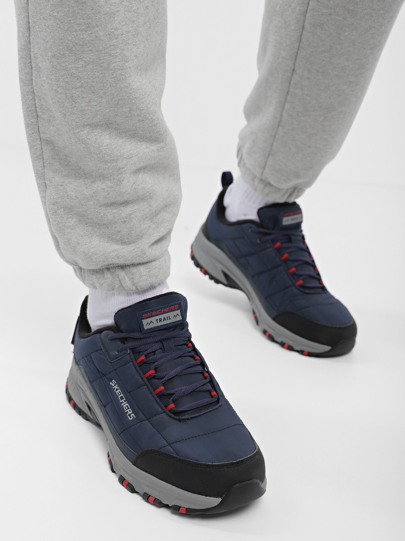 Кросівки повсякденні Skechers Hillcrest модель 894138 NVY Фото